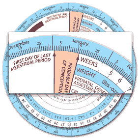 Edc Chart Pregnancy