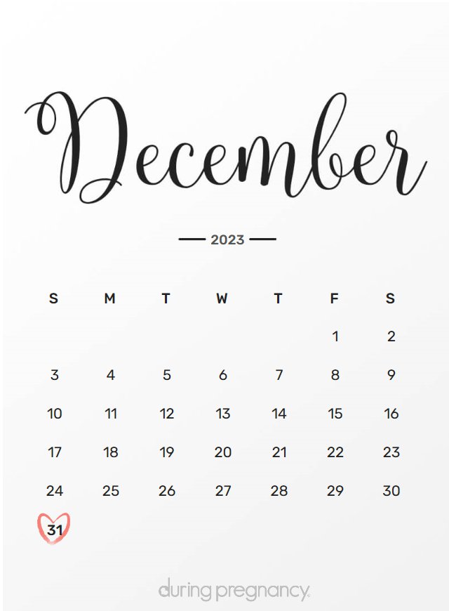 How Far Along Am I If My Due Date Is December 31 2023 how-far-along-am-i-if-my-due-date-is-december-31-2023