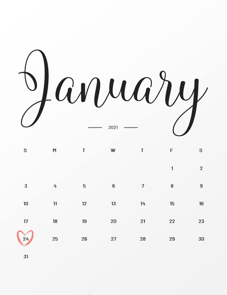Your Due Date January 24, 2021 During Pregnancy