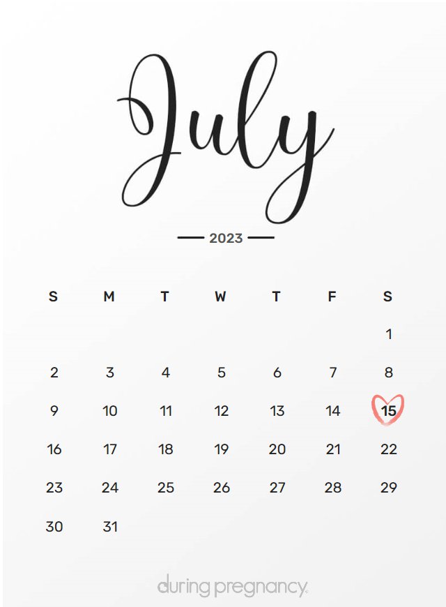 How Far Along Am I If My Due Date Is July 15 2023 how-far-along-am-i-if-my-due-date-is-july-15-2023