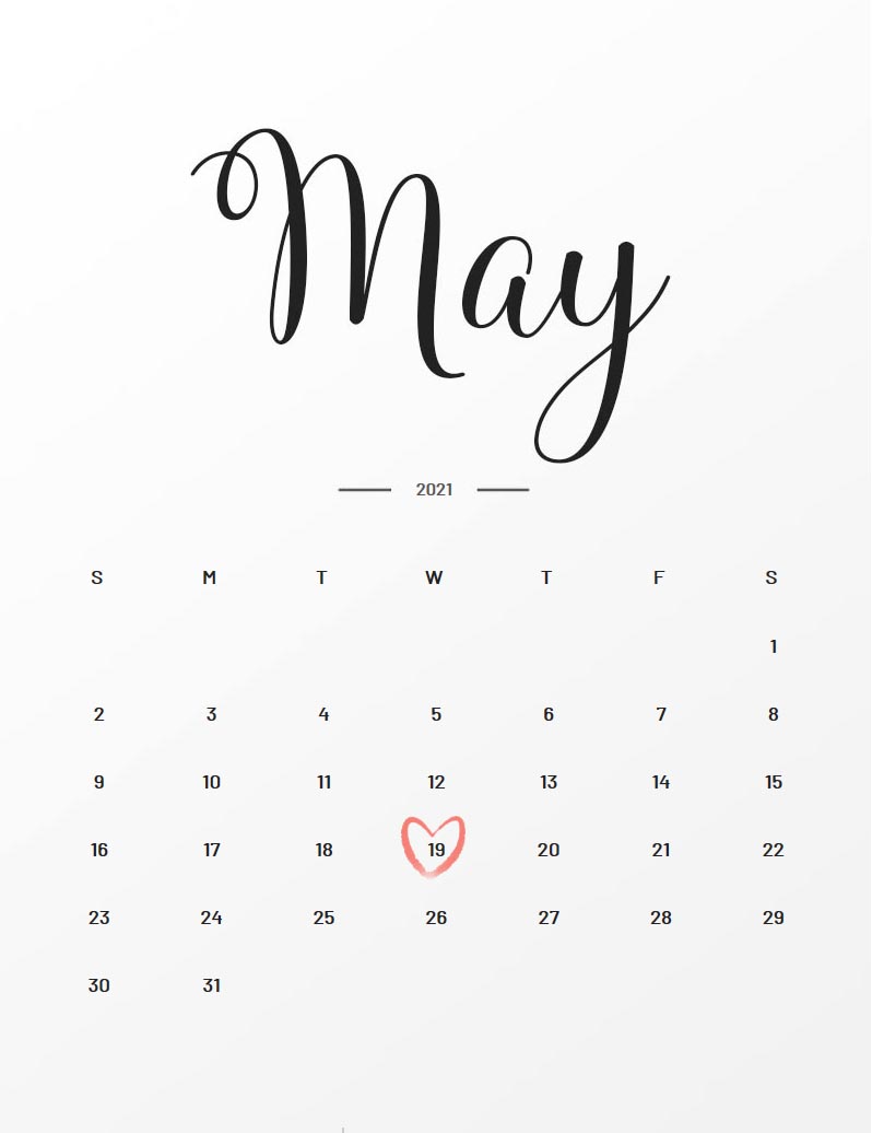 Your Due Date May 19 2021 During Pregnancy