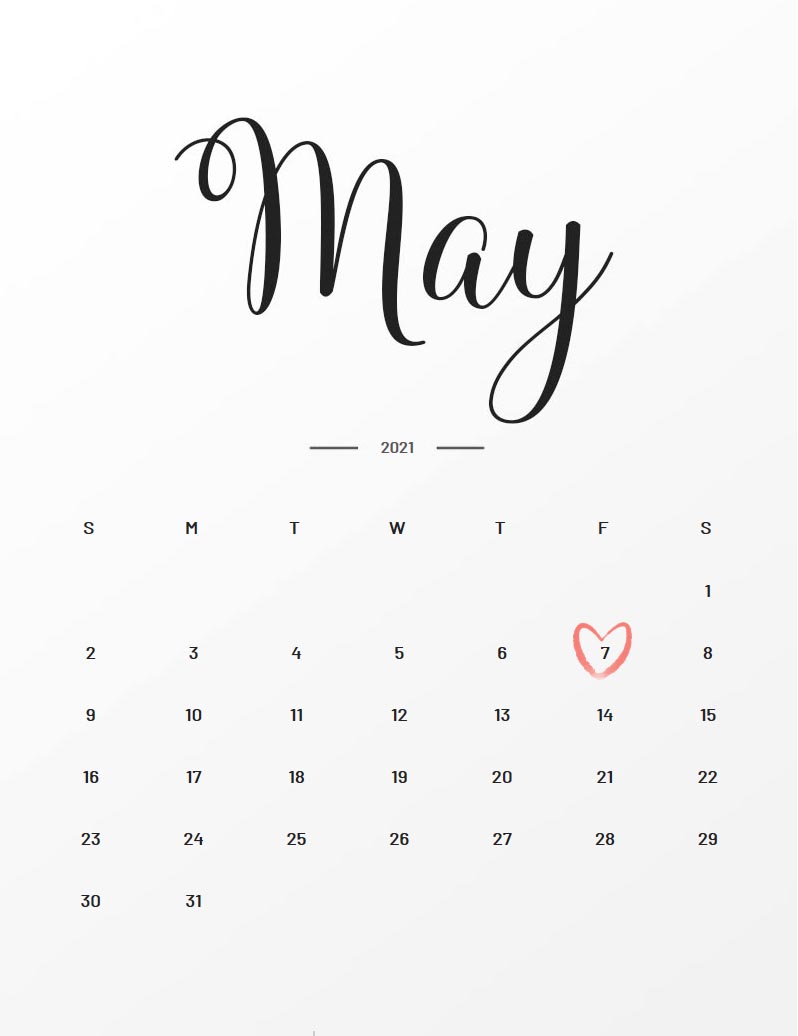 Your Due Date May 7, 2021 During Pregnancy