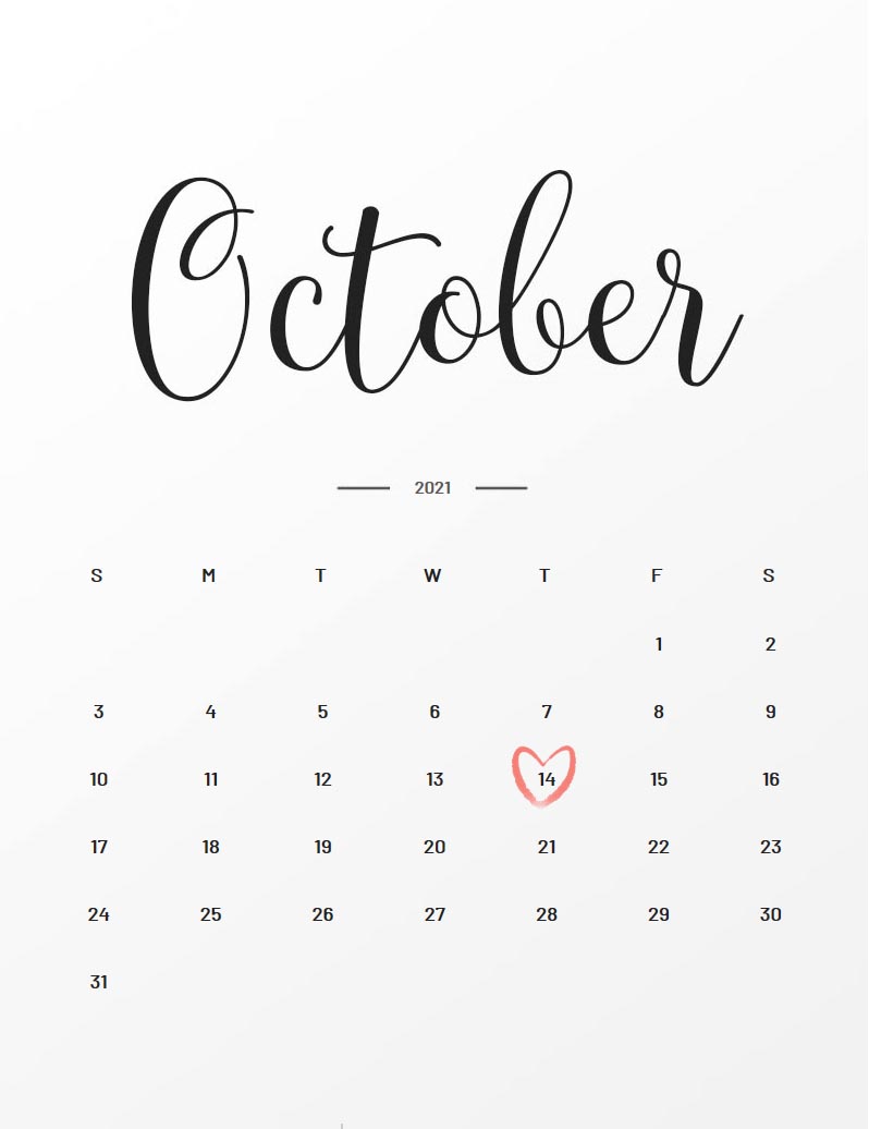 Due Date October 14 2021 During Pregnancy presbytery calendar october 14 2021