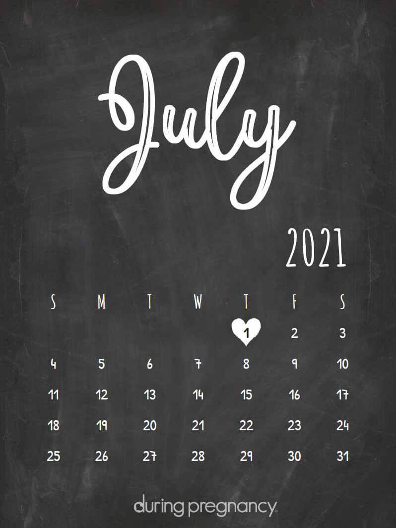 How Long Until July 1 21