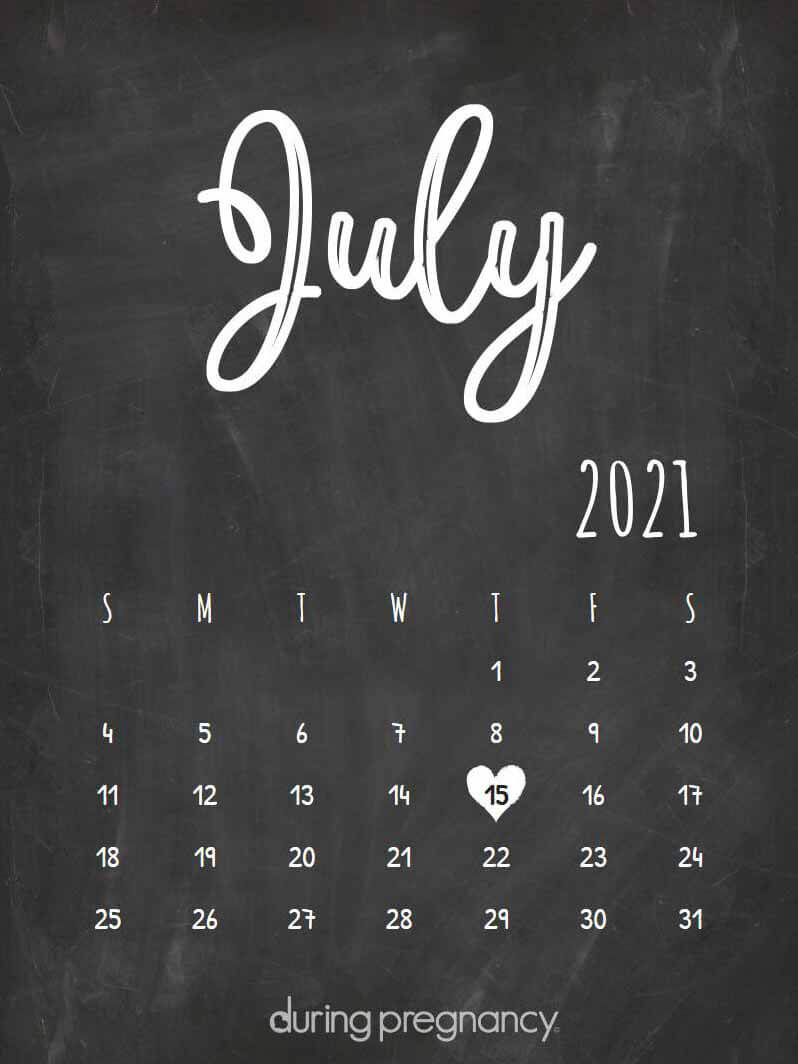 How Far Along Am I If My Due Date Is July 15 21 How Far Along Am I If My Due Date Is July 15 21