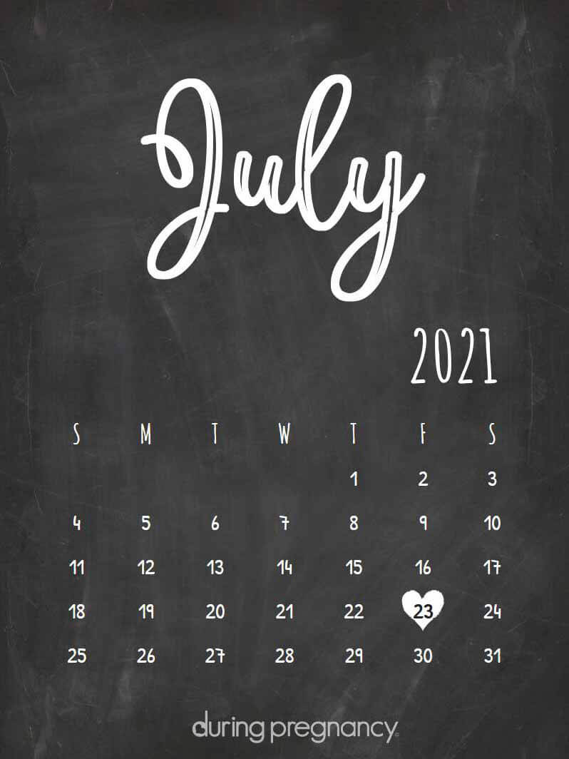 How Far Along Am I If My Due Date Is July 23 21 How Far Along Am I If My Due Date Is July 23 21