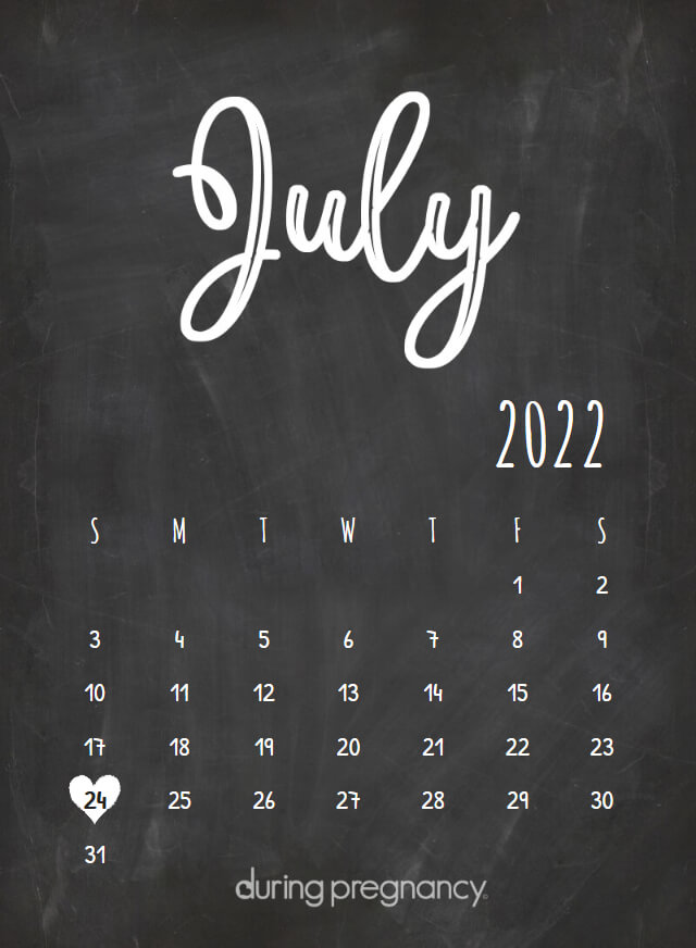 July 24