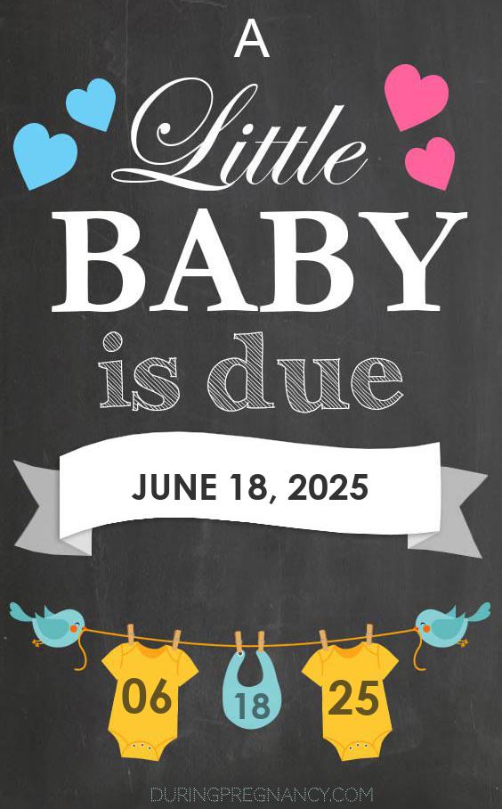 Due Date - June 18 Due Date: June 18 - Announcement Image