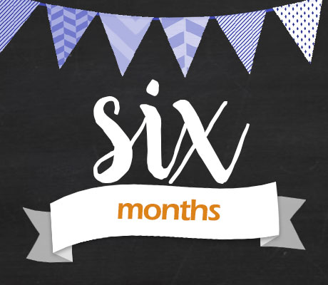 Announcement for 5.9 or 6 Months