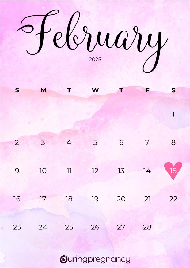 What Day Is Feb 15 2025 Kari Sandye