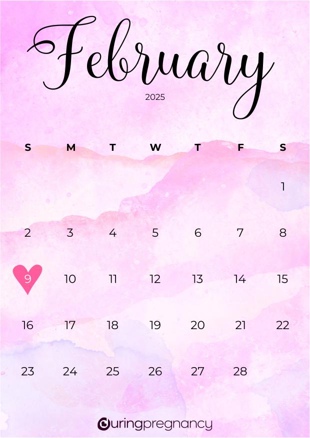your-due-date-february-9-2025