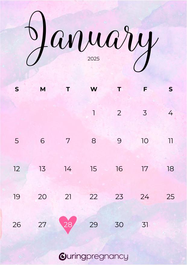 Jan 28 2025 Calendar Jan 28 2025 Calendar