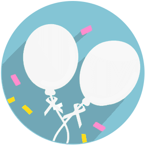 Pregnancy Announcement icon