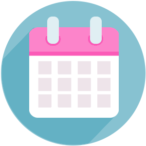 due date calcualtor icon