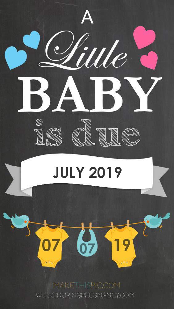 Due Date - July 07 Due Date: July 7 - Announcement Image