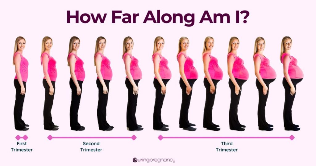 During pregnancy